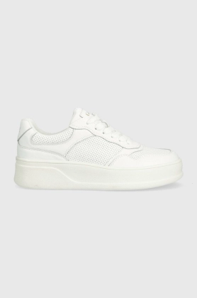 GOE sneakers din piele culoarea alb, LL2N4054