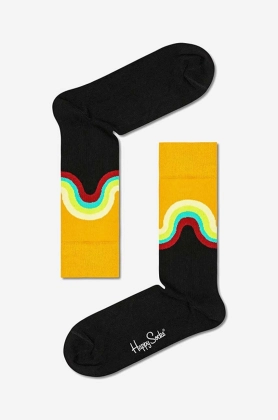 Happy Socks sosete Jumbo Wave Skarpetki Happy Socks Jumbo Wave JUW01-9300