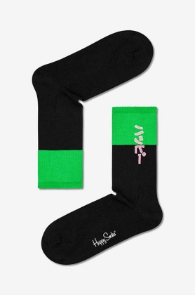 Happy Socks sosete Neo 3/4 Crew