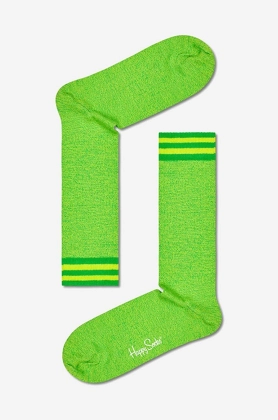 Happy Socks sosete Planet Dog culoarea verde, Skarpetki Happy Socks Planet Dog SPD01-7303