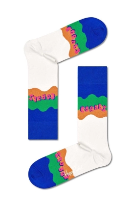 Happy Socks sosete x WWF femei