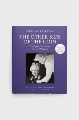 HarperCollins Publishers carte The Other Side Of The Coin, Angela Kelly