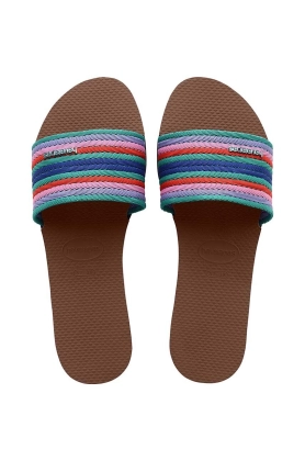 Havaianas papuci YOU MALTA MIX femei, 4147021.1976