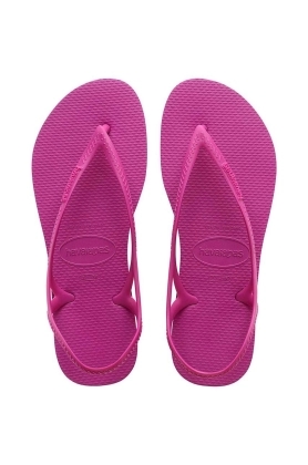 Havaianas sandale SUNNY II femei, culoarea roz, 4145746.4622