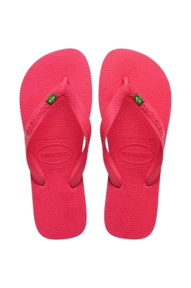 Havaianas slapi BRASIL culoarea roz, 4000032.1768