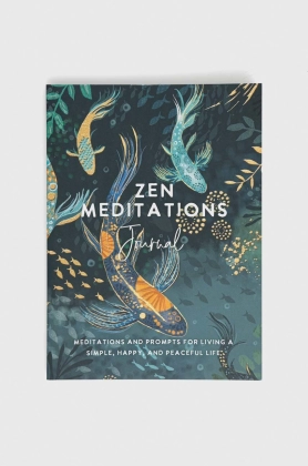Hay House Inc carte Zen Meditations Journal, The Editors of Hay House