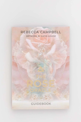 Hay House UK Ltd set carti The Rose Oracle Rebecca Campbell