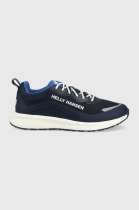 Helly Hansen pantofi culoarea albastru marin