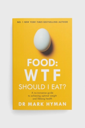 Hodder & Stoughton carte Food: Wtf Should I Eat?, Mark Hyman