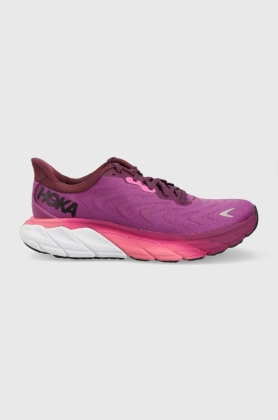 Hoka pantofi de alergat Arahi 6 culoarea violet