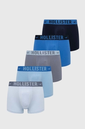 Hollister Co. boxeri 5-pack barbati