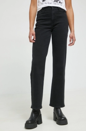 Hollister Co. jeansi femei , high waist