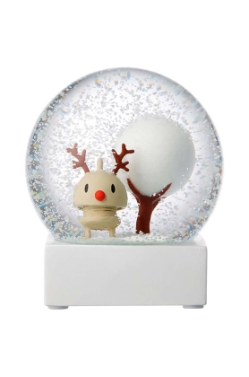 Hoptimist minge decorativa Reindeer Snow L