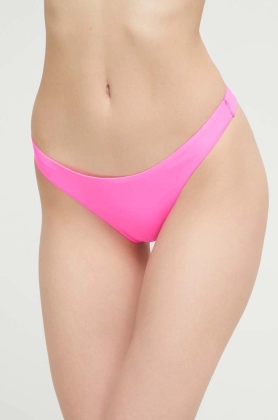 HUGO bikini brazilieni culoarea roz