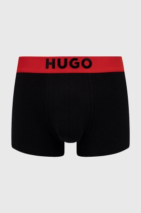 Hugo boxeri barbati, culoarea negru