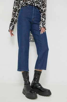HUGO jeansi femei high waist