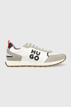 HUGO sneakers Icelin culoarea gri