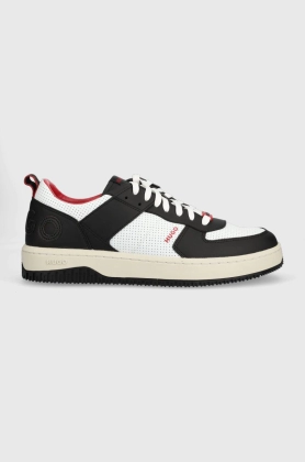 HUGO sneakers Kilian culoarea negru, 50485737