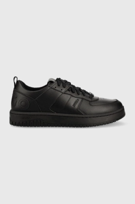 HUGO sneakers Kilian culoarea negru