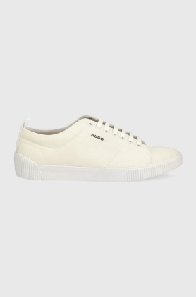 HUGO sneakers Zero culoarea bej