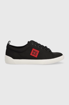 HUGO sneakers Zero culoarea negru, 50480332