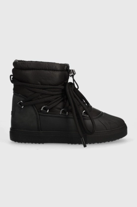 Inuikii cizme de iarna TECHNICAL LOW culoarea negru, 75202-105