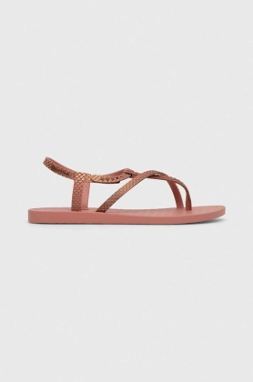 Ipanema sandale CLASS WISH I femei, culoarea roz, 82931-AG433