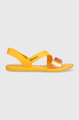 Ipanema sandale VIBE SANDAL femei, culoarea portocaliu