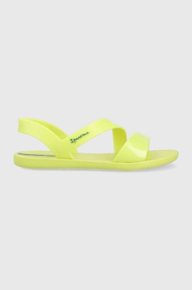 Ipanema sandale VIBE SANDAL femei, culoarea verde, 82429-AJ084