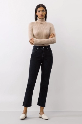 Ivy & Oak jeansi femei , high waist