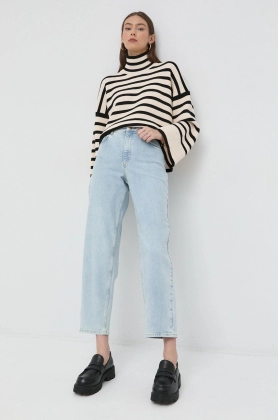 Ivy Oak jeansi femei , high waist