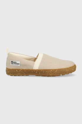 Jack Wolfskin espadrile culoarea gri