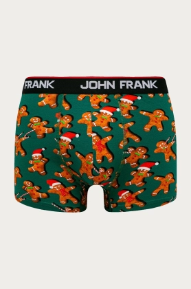 John Frank - Boxeri