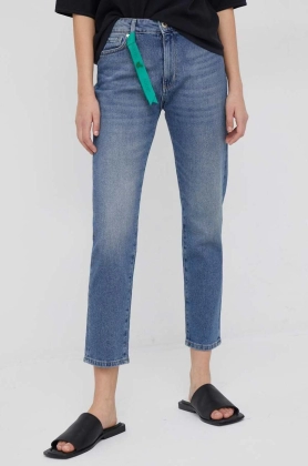 Joop! jeansi femei medium waist