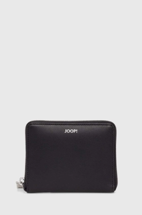 Joop! portofel de piele femei, culoarea negru