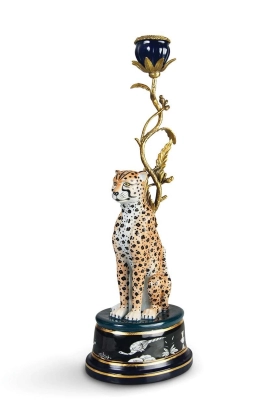 &k amsterdam sfesnic decorativ Lleopard