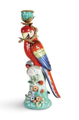 &k amsterdam sfesnic decorativ Parrot