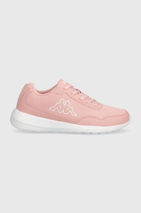 Kappa sneakers culoarea roz