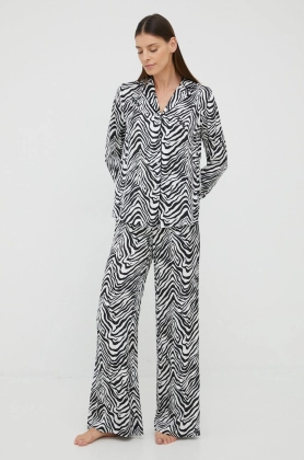 Karl Lagerfeld camasa de pijama femei,