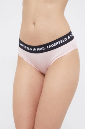 Karl Lagerfeld Chiloti culoarea roz