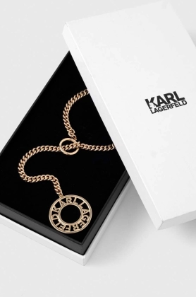 Karl Lagerfeld colier