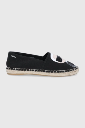 Karl Lagerfeld - Espadrile Karl Ikonic Slip On