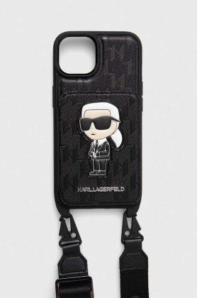 Karl Lagerfeld Husa pentru telefon iPhone 14 6.1\