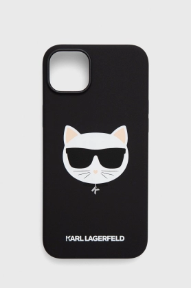 Karl Lagerfeld husa pentru telefon iPhone 14 Plus 6,7\