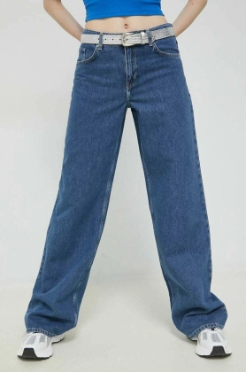 Karl Lagerfeld Jeans jeansi femei medium waist