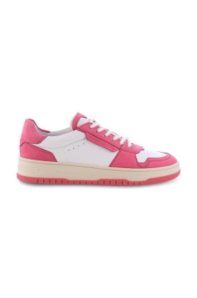 Kennel & Schmenger sneakers din piele Drift culoarea roz, 91-15030