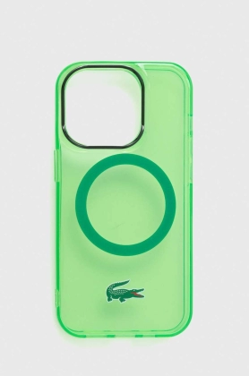 Lacoste husa pentru telefon iPhone 14 Pro 6,1\