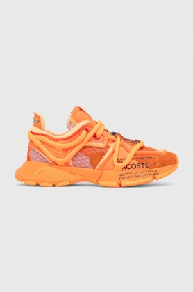 Lacoste sneakers L003 Neo Active culoarea portocaliu, 45SFA0002