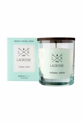 Lacrosse lumanare de soia Thermal Water 200 g