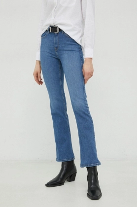 Lee jeansi Breese femei high waist